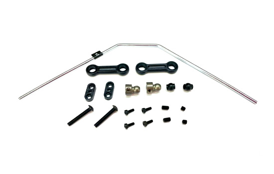 T2M Stabi Set hinten 2,6 mm
